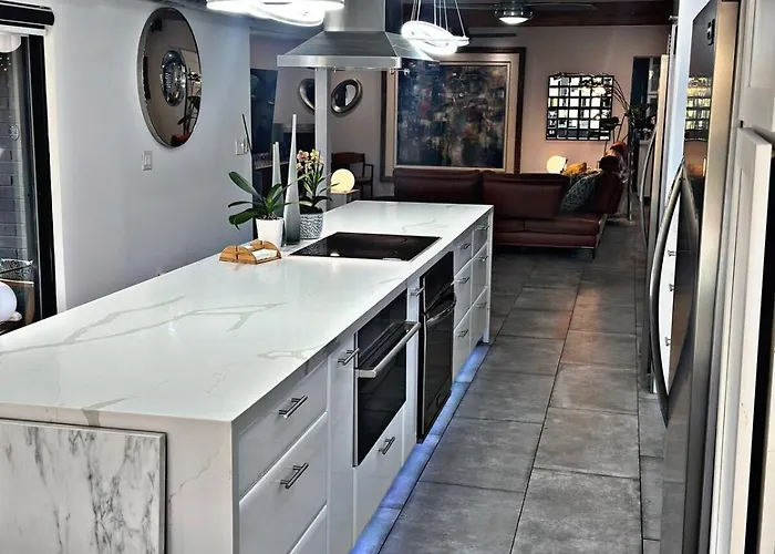Ferienhaus Mid-century Escape Phoenix