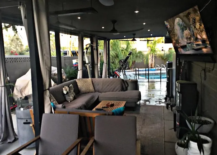 Ferienhaus Mid-century Escape Phoenix