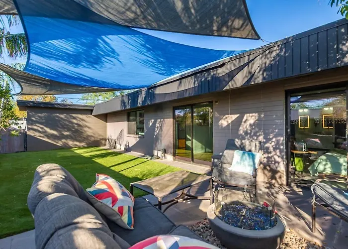 Ferienhaus Mid-century Escape Phoenix